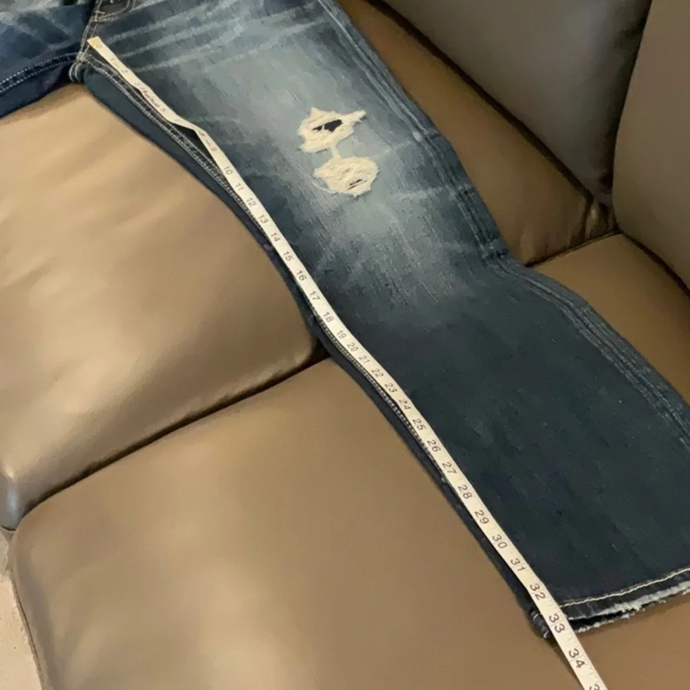 BKE Jake Straight Stretch Jean - Picture 9 of 9